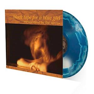 Cover for Black Tape For A Blue Girl · Mesmerized by the Sirens (2023 Stereo Mix) (LP) (2023)