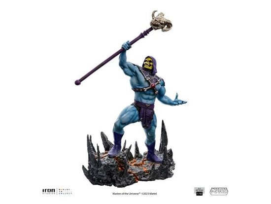 Masters of the Universe BDS Art Scale Statue 1/10 (Spielzeug) (2024)