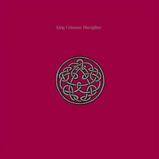 King Crimson · Discipline (LP) [200 gram edition] (2018)