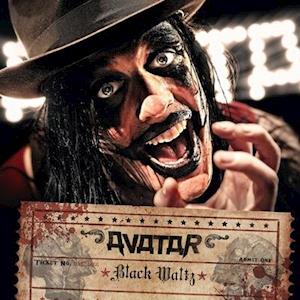 Black Waltz - Avatar - Música -  - 0634164604813 - 5 de octubre de 2018