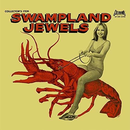 Swampland Jewels - V/A - Musiikki - YEP ROC - 0634457249813 - perjantai 22. syyskuuta 2017