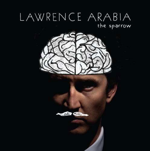 Cover for Lawrence Arabia · The Sparrow (LP) (2012)