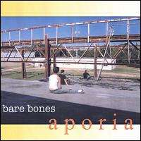 Cover for Aporia · Bare Bones (CD) (2005)