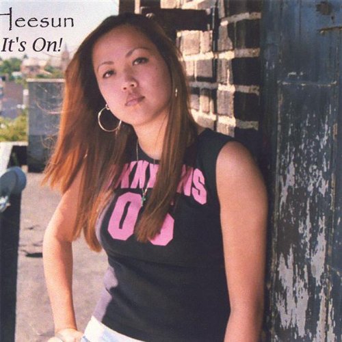 Cover for Heesun · It's on (CD) (2005)