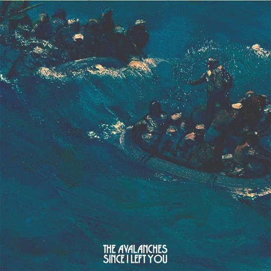 The Avalanches · Since I Left You (LP) (2011)