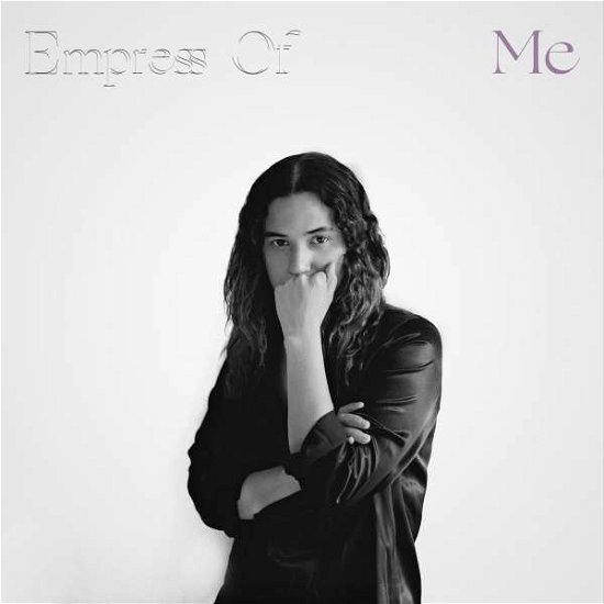 Cover for Empress of · Me (CD) [Standard edition] (2018)