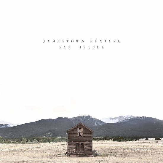 San Isabel - Jamestown Revival - Muziek - JAMESTOWN REVIVAL RECORDINGS - 0644216809813 - 14 juni 2019
