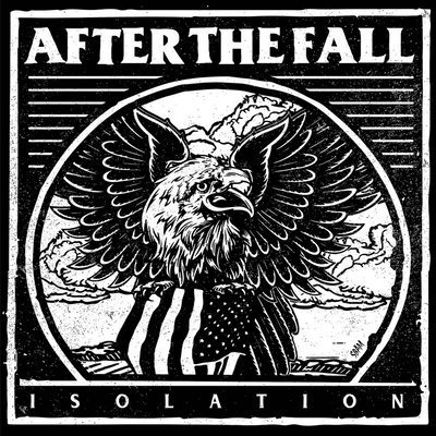 Isolation - After the Fall - Muzyka - SAY-10 RECORDS - 0649584110813 - 6 października 2023