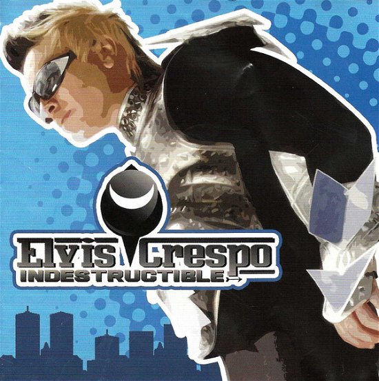 Cover for Elvis Crespo · Indestructible (CD)