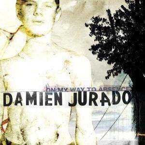 Cover for Damien Jurado · On My Way to Absence (LP) (2005)