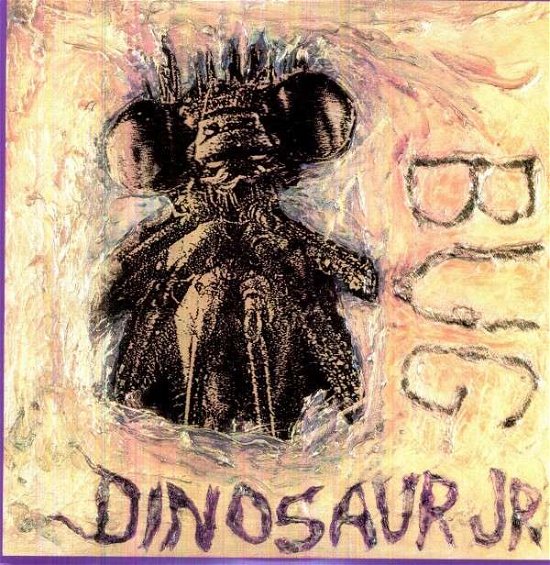 Cover for Dinosaur Jr · Bug (LP) [Reissue edition] (2011)