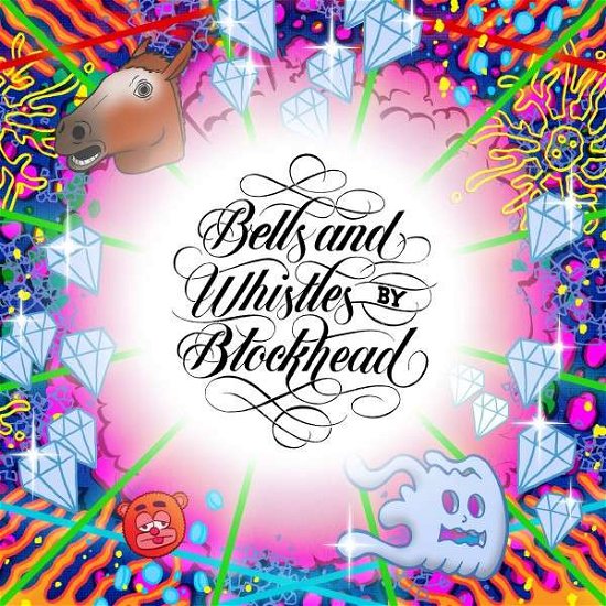 Cover for Blockhead · Bells and Whistles (VINYL) (2015)