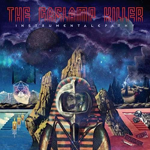 Cover for Gaslamp Killer · Instrumentalepathy (LP) (2016)