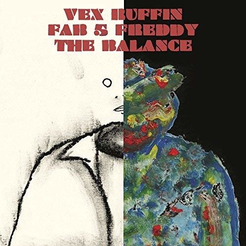 Cover for Vex Ruffin · The Balance - 12&quot; (12&quot;) (2017)
