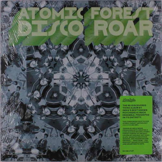 Disco Roar - Atomic Forest - Muzyka - NOW AGAIN - 0659457518813 - 13 września 2019