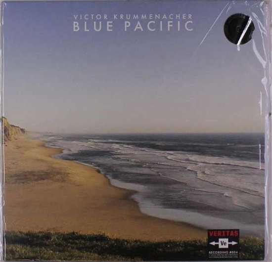 Blue Pacific - Victor Krummenacher - Music - VERITAS (VIRGIN) - 0659696489813 - February 28, 2019