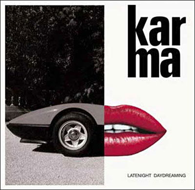 Cover for Karma · Latenight Daydreaming (LP) (2006)