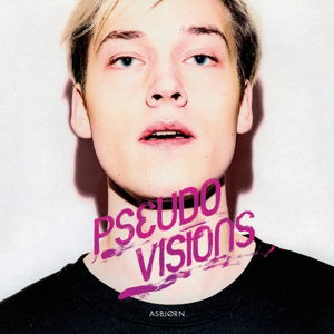 Cover for Asbjorn · Pseudo Visions (LP) [Limited edition] (2015)