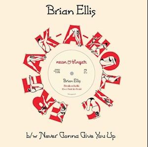 Cover for Brian Ellis · Freak-A-Holic (LP) (2020)