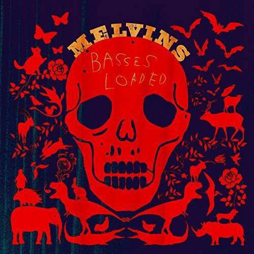 Cover for Melvins · Basses Loaded by Melvins (VINYL) (2016)