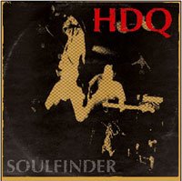 Cover for Hdq · Soulfinder (LP) (2018)