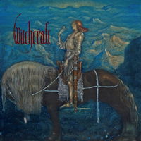 Cover for Witchcraft · Idag (Cornetto Blue / Stripes In Red Vinyl) (LP) (2025)