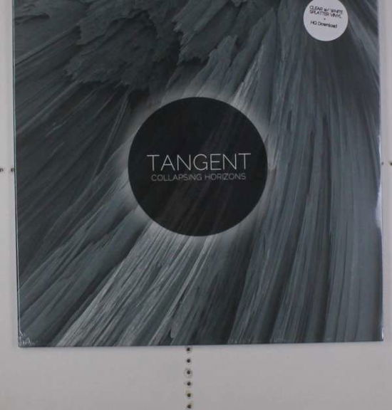 Cover for Tangent · Collapsing Horizons (LP) (2016)