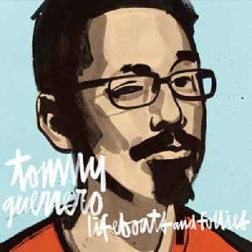 Cover for Guerrero Tommy · Lifeboats and Follies (LP) (2011)