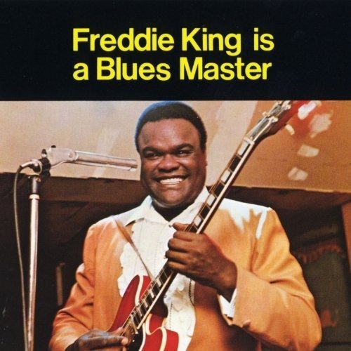 Is A Blues Master - Freddie King - Musikk - 8TH RECORDS - 0706091805813 - 18. mai 2018