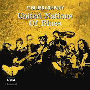 United Nations Of Blues - Blues Company - Muziek - IN-AKUSTIK - 0707787916813 - 7 april 2023