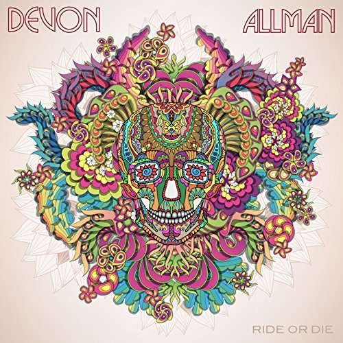 Ride or Die - Allman Devon - Muziek - Ruf Records - 0710347202813 - 30 maart 2017