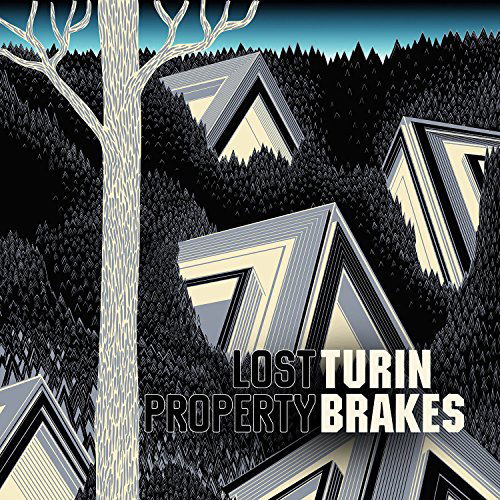 Turin Brakes · Lost Property - Turin Brakes (VINYL) (2010)