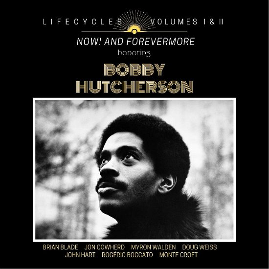 Cover for Brian Blade · LIFECYCLES Volumes 1 &amp; 2: Now! and Forevermore Honoring Bobby Hutcherson (LP) (2023)