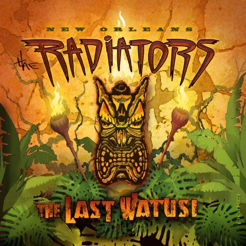 The Last Watusi - The Radiators - Música - RADZ RECORDS - 0713757622813 - 27 de novembro de 2012