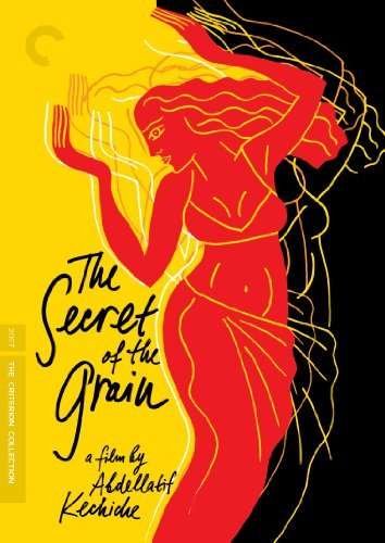 Cover for Criterion Collection · Secret of the Grain / DVD (DVD) [Widescreen edition] (2010)