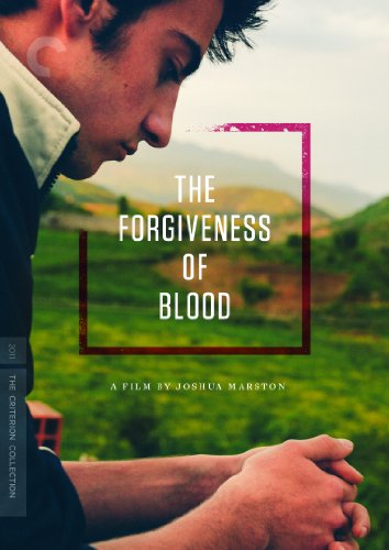 Cover for Criterion Collection · The Forgiveness of Blood / DVD (DVD) (2012)