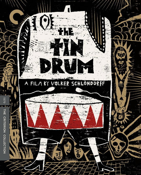 Cover for Criterion Collection · Tin Drum/bd (Blu-Ray) (2013)