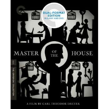 Cover for Criterion Collection · Master of the House/bd (Blu-ray) (2014)