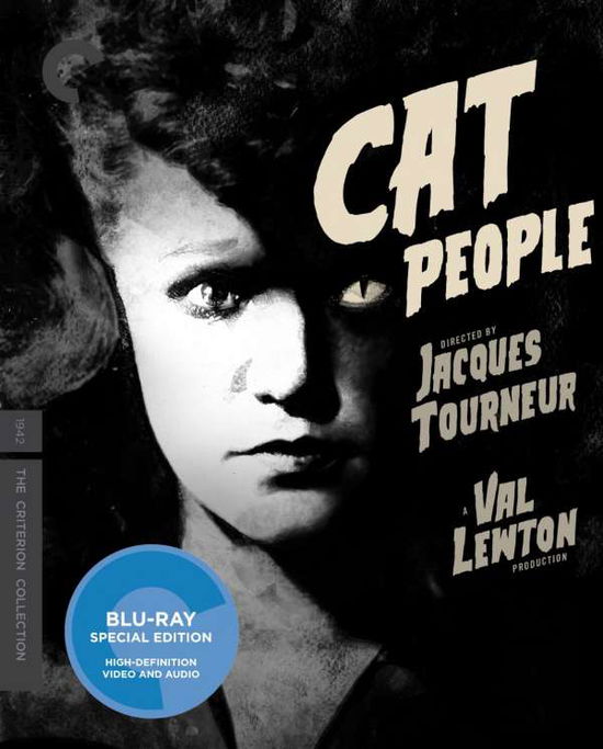 Cover for Criterion Collection · Cat People/bd (Blu-ray) (2016)