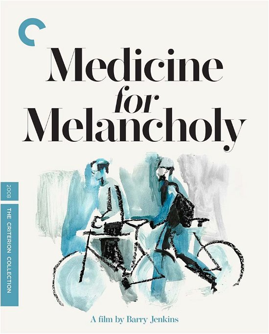 Cover for Criterion Collection · Medicine for Melancholy/bd (Blu-ray) (2023)