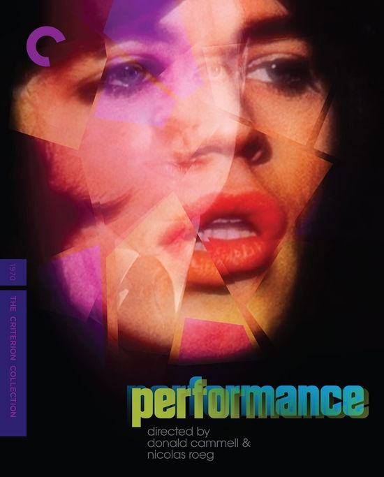 Criterion Collection · Performance (4K Ultra HD) (2025)