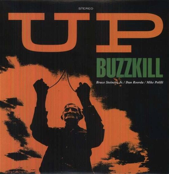 Cover for Buzzkill · Up (LP) (1996)