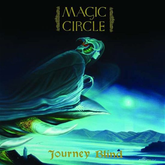 Cover for Magic Circle · Journey Blind (LP) (2016)