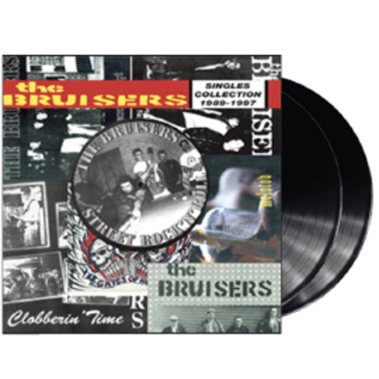 Singles Collection 1989-1997 - The Bruisers - Musikk - TAANG! - 0722975017813 - 12. juni 2021