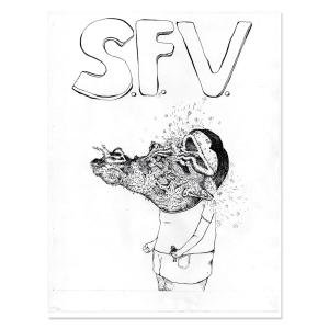 Cover for Sfv Acid · No.2 (LP) [Standard edition] (2012)