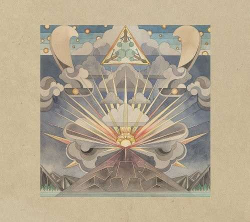 Fields - Junip - Música - MTA - 0724596944813 - 5 de outubro de 2010
