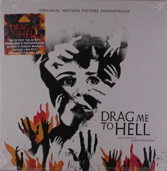 Drag Me To Hell - Christopher Young - Musikk - WAXWORK RECORDS - 0728028469813 - 14. desember 2018