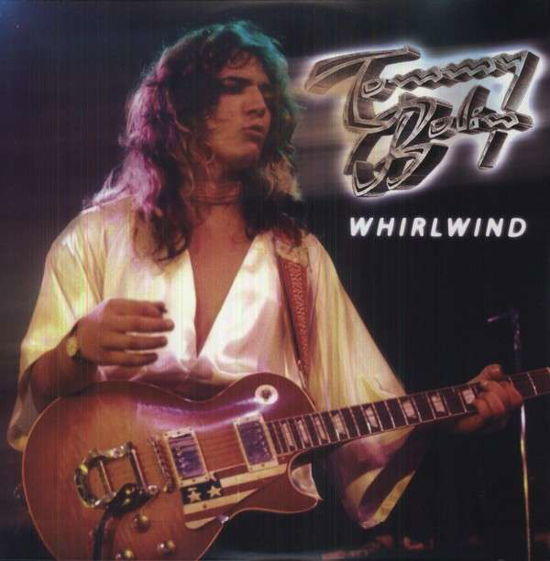 Whirlwind - Tommy Bolin - Musiikki - CLEOPATRA - 0741157063813 - tiistai 27. elokuuta 2013