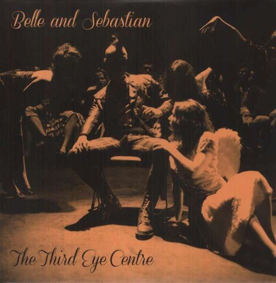 Cover for Belle and Sebastian · The Third Eye Centre (LP) (2020)