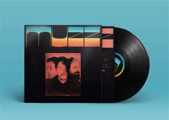 Cover for Muzz (LP) (2020)